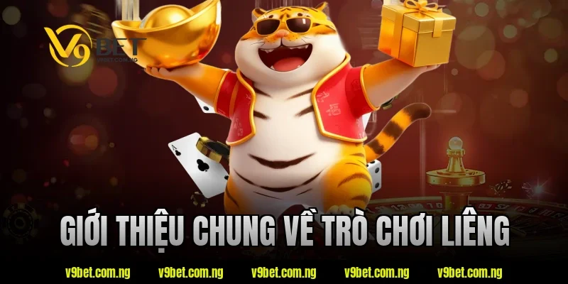 Giới thiệu chung về trò chơi liêng tại V9bet